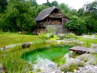 Baignade naturelle - Paysagiste Haute Savoie